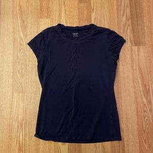 Cherokee Kids Navy Blue Top Size L